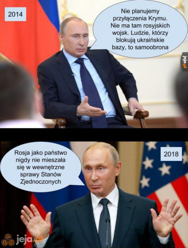 Logika Putina