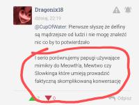 komentarz obrazkowy