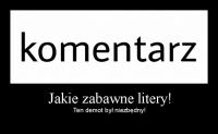 komentarz obrazkowy
