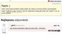 komentarz obrazkowy