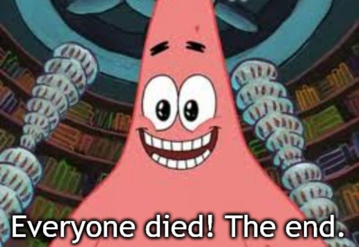 Spongebob - Death Note - Jeja.pl