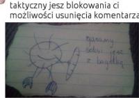komentarz obrazkowy
