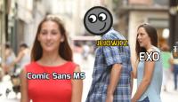 komentarz obrazkowy