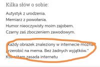 komentarz obrazkowy