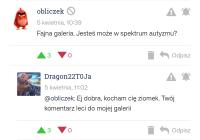 komentarz obrazkowy