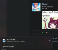 komentarz obrazkowy