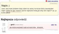 komentarz obrazkowy