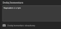komentarz obrazkowy