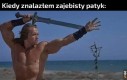 Jestem rycerzem