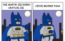 Problemy LEGO Batmana