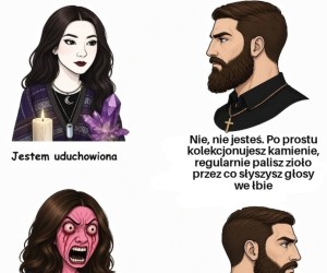 Uduchowieni to są mnisi szałolin