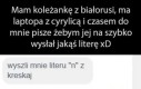 Nosz kur...