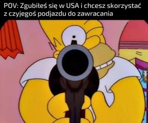 Chronię tylko swojej posesji