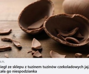 Tego się nie spodziewałem