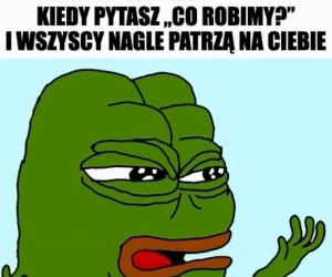 Skąd mam niby wiedzieć?
