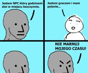 Typowy NPC