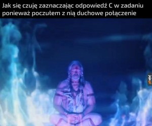 To dziewiąte C z rzędu (mam przejejane)
