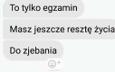 Nie przejmuj się