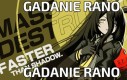 Gadanie rano