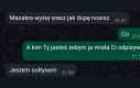 No chyba że tak