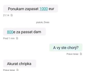 Dzięki za troskę