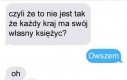 Czasem mam wrażenie, że mój kumpel to idiota