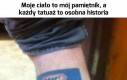 Chciałbym poznać historię tego tatuażu