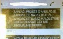 Sprawa jest poważna