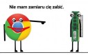 Chrome nie ma zamiaru skrzywdzić ramu!