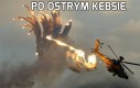 Po ostrym kebsie