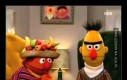 Bert miał już przyp****olić Erniemu...