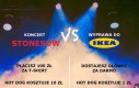 Stonesi vs Ikea