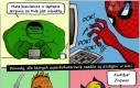 Superbohaterowie i problemy z internetem