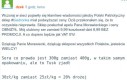 Kraj mlekiem i miodem płynący