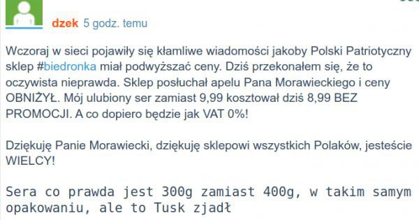 Kraj mlekiem i miodem płynący - Jeja.pl