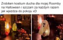 Uuuu jestem duchem!