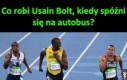 Zagadka dla fanów Bolta
