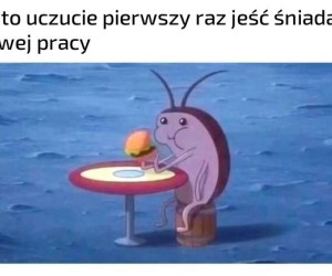 Oby tylko nikt niczego ode mnie nie chciał