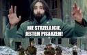 Wszystko, tylko nie to