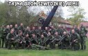 Sekretna broń szwedzkiej armii