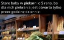 Czemu autokorekta zamieniła piekarni w piekarnik