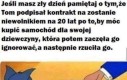 Bo to zła kocica była