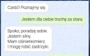 Przygotowany chłop