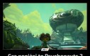 Gra poniżej to Psychonauts 2