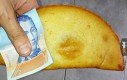 Uwielbiam smak pieniędzy