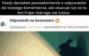 Jaka szkoda że nigdy się nie dowiecie, o kogo mi chodzi