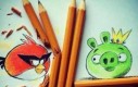 Domowe Angry Birds