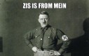 Wiosenny Hitler