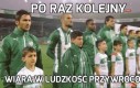 Po raz kolejny