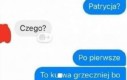 Łezka się w nosie kręci